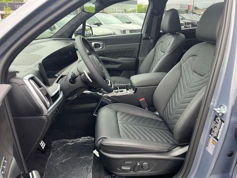 New 2025 Kia Sorento SX Prestige image 13