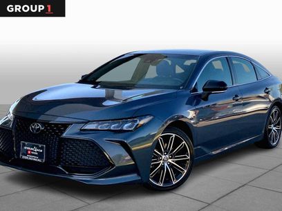 Used 2019 Toyota Avalon XSE w/ All Weather Liner Package