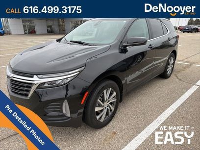 Used 2024 Chevrolet Equinox LT