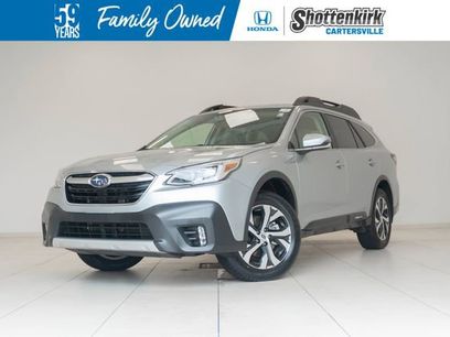 Used 2021 Subaru Outback Limited w/ Popular Package #2