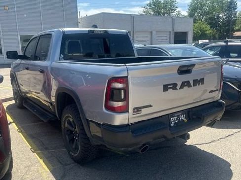 Used 2024 RAM 1500 Rebel w/ Rebel Level 2 Equipment Group AWD/4WD image 4