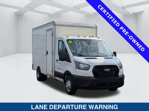 Certified 2022 Ford Transit 350 DRW RWD image 8