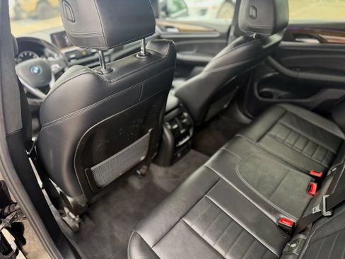 Used 2019 BMW X3 xDrive30i w/ Convenience Package AWD/4WD image 28