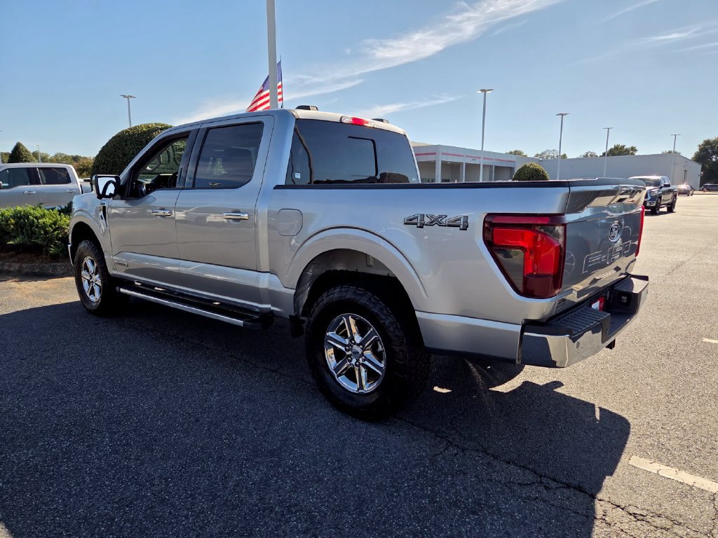 Used 2024 Ford F150 XLT w/ Equipment Group 302A MID AWD/4WD image 9