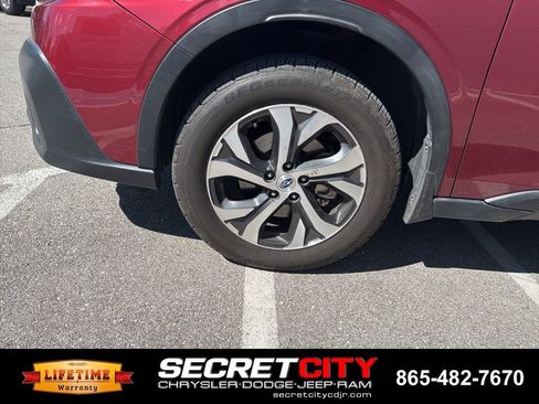 Used 2021 Subaru Outback Limited w/ Popular Package #2 image 28