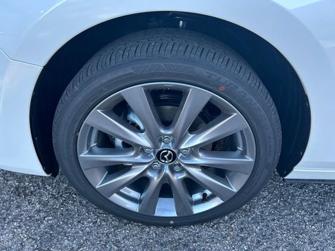 New 2026 MAZDA MAZDA3 2.5 S Sedan w/ Preferred Pkg image 11