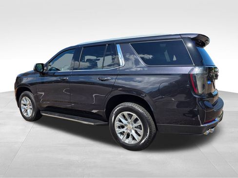 New 2025 Chevrolet Tahoe Premier image 5