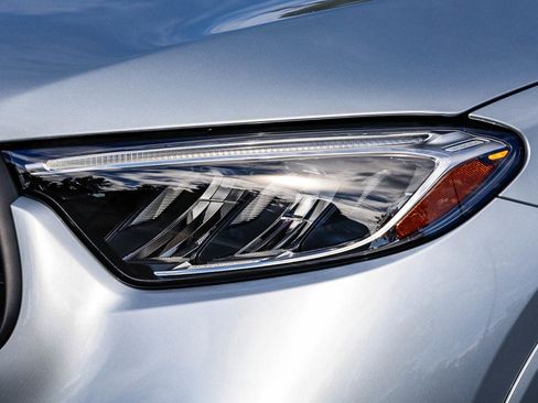 New 2026 Mercedes-Benz GLC 43 AMG 4MATIC Coupe image 7