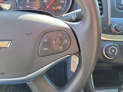 Used 2017 Chevrolet Impala LS w/ Protection Package image 16