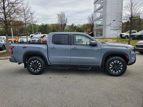 Certified 2024 Nissan Frontier PRO-4X w/ Technology Package AWD/4WD image 3