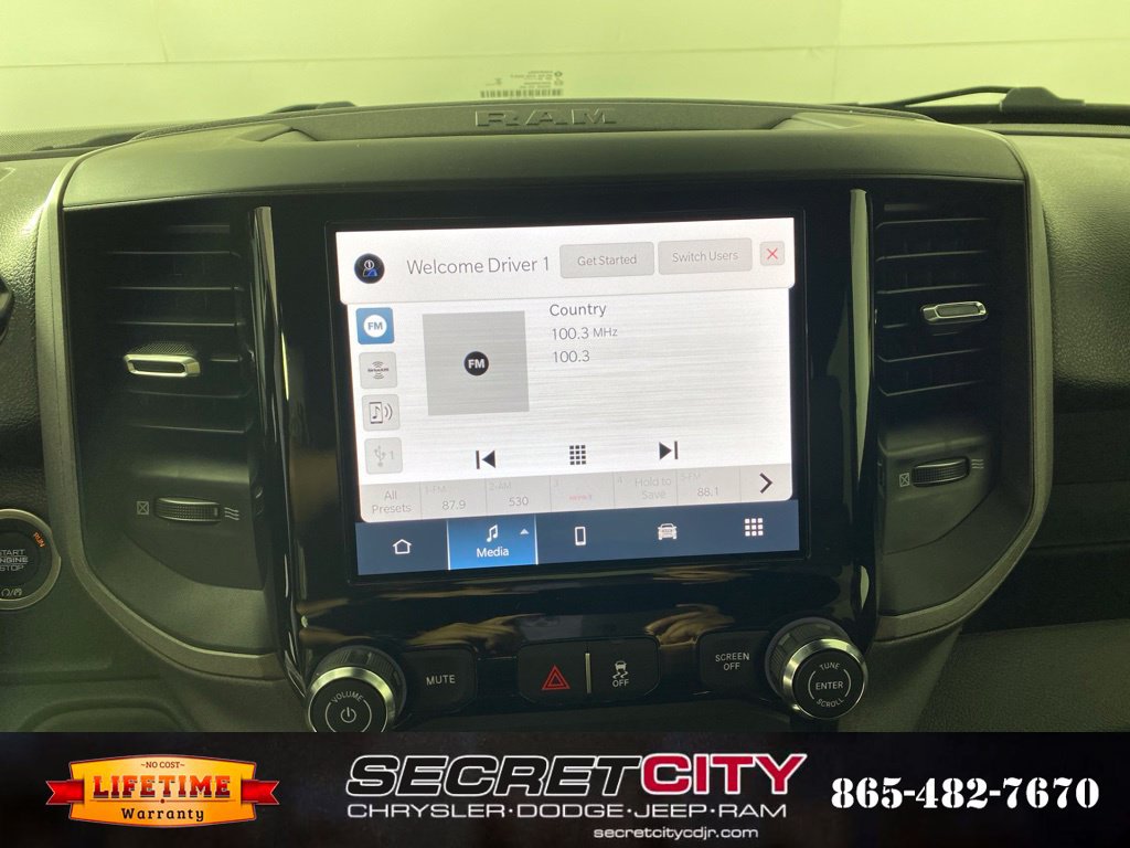 New 2027 RAM 3500 Tradesman AWD/4WD image 21
