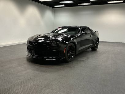 Used 2023 Chevrolet Camaro SS w/ Redline Edition