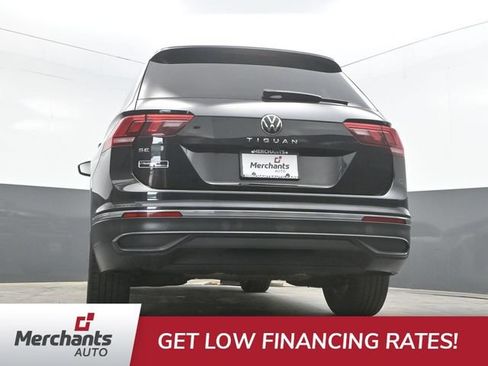 Used 2024 Volkswagen Tiguan SE FWD image 42