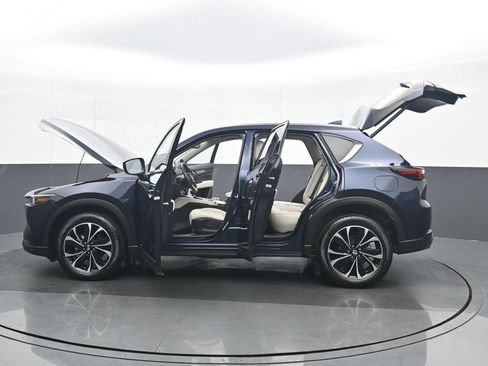 Used 2023 MAZDA CX-5 AWD 2.5 S w/ Premium Package image 37