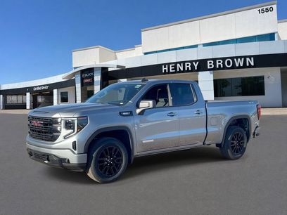 New 2026 GMC Sierra 1500 Elevation