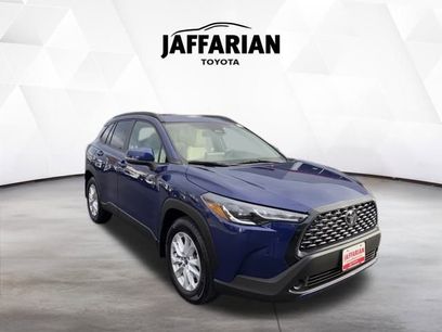 Certified 2024 Toyota Corolla Cross LE