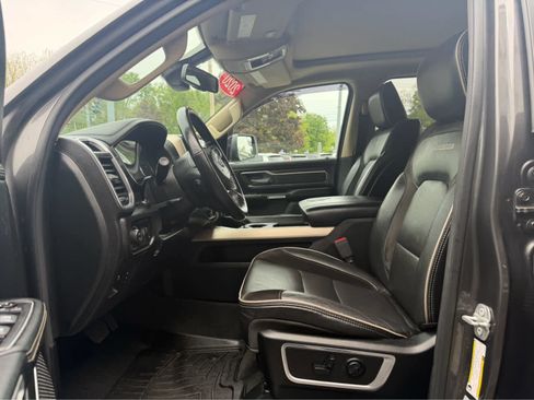 Used 2020 RAM 1500 Laramie AWD/4WD image 16