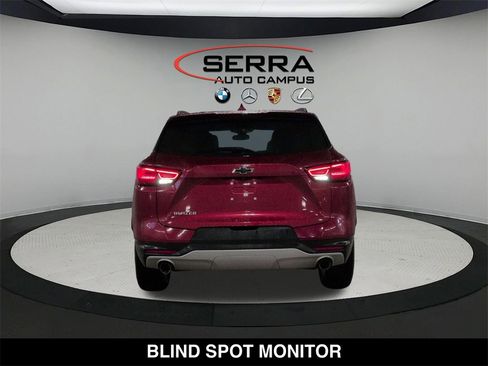 Used 2024 Chevrolet Blazer LT w/ LPO, Floor Liner Package image 14