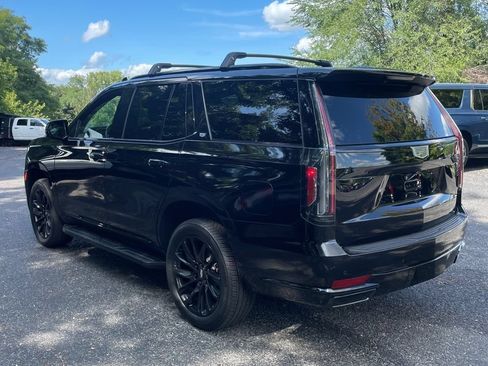 Used 2022 Cadillac Escalade Sport w/ LPO, ONYX Package AWD/4WD image 6