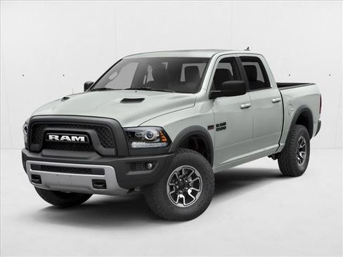 Used 2017 RAM 1500 Rebel w/ Luxury Group AWD/4WD image 1