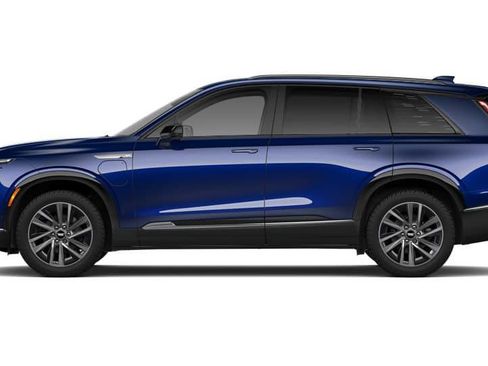 New 2026 Cadillac Vistiq Sport image 22