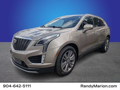 Certified 2023 Cadillac XT5 Premium Luxury w/ Technology Package
