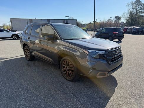 Used 2025 Subaru Forester Sport w/ Popular Package #2 image 9