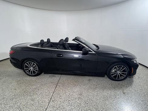 Used 2025 BMW 430i Convertible RWD image 26