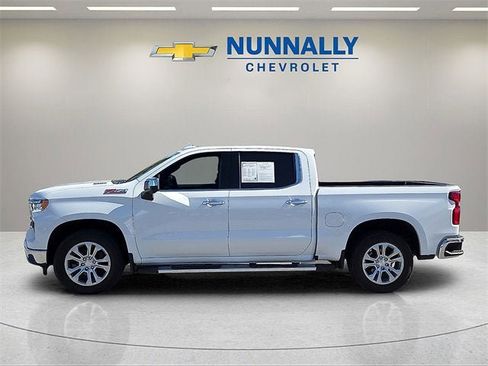 Certified 2024 Chevrolet Silverado 1500 LTZ image 2