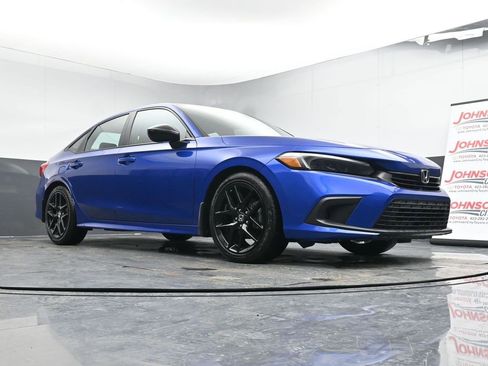 Used 2024 Honda Civic Sport image 32