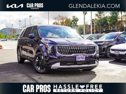 New 2026 Kia Carnival LXS image 1