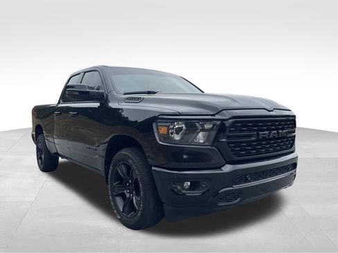 Used 2023 RAM 1500 Big Horn image 3