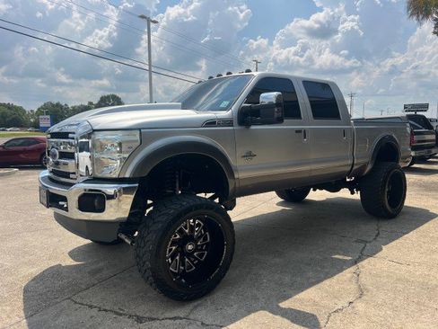 Used 2013 Ford F250 Lariat w/ Lariat Ultimate Pkg image 13
