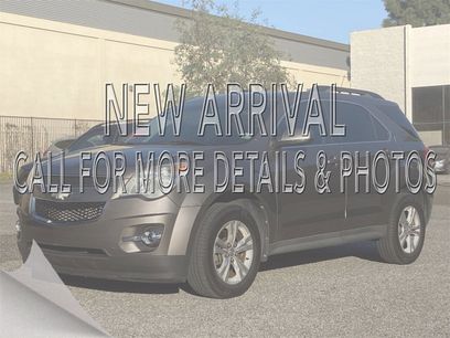 Used 2012 Chevrolet Equinox LT