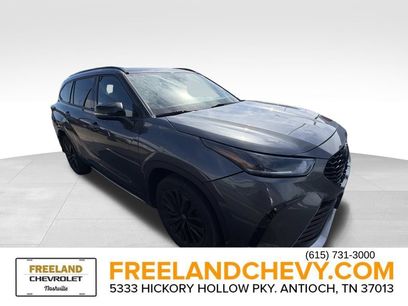 Used 2024 Toyota Highlander XSE
