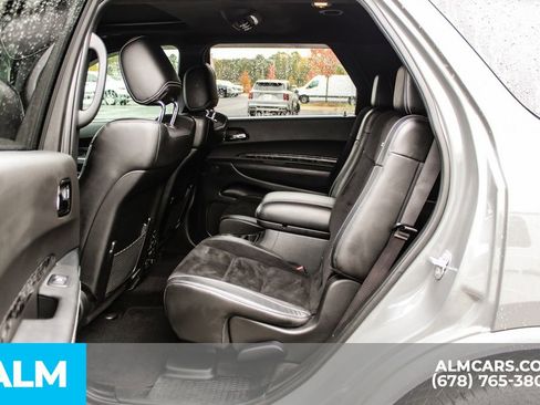 Used 2022 Dodge Durango SRT w/ SRT Interior Appearance Group image 18