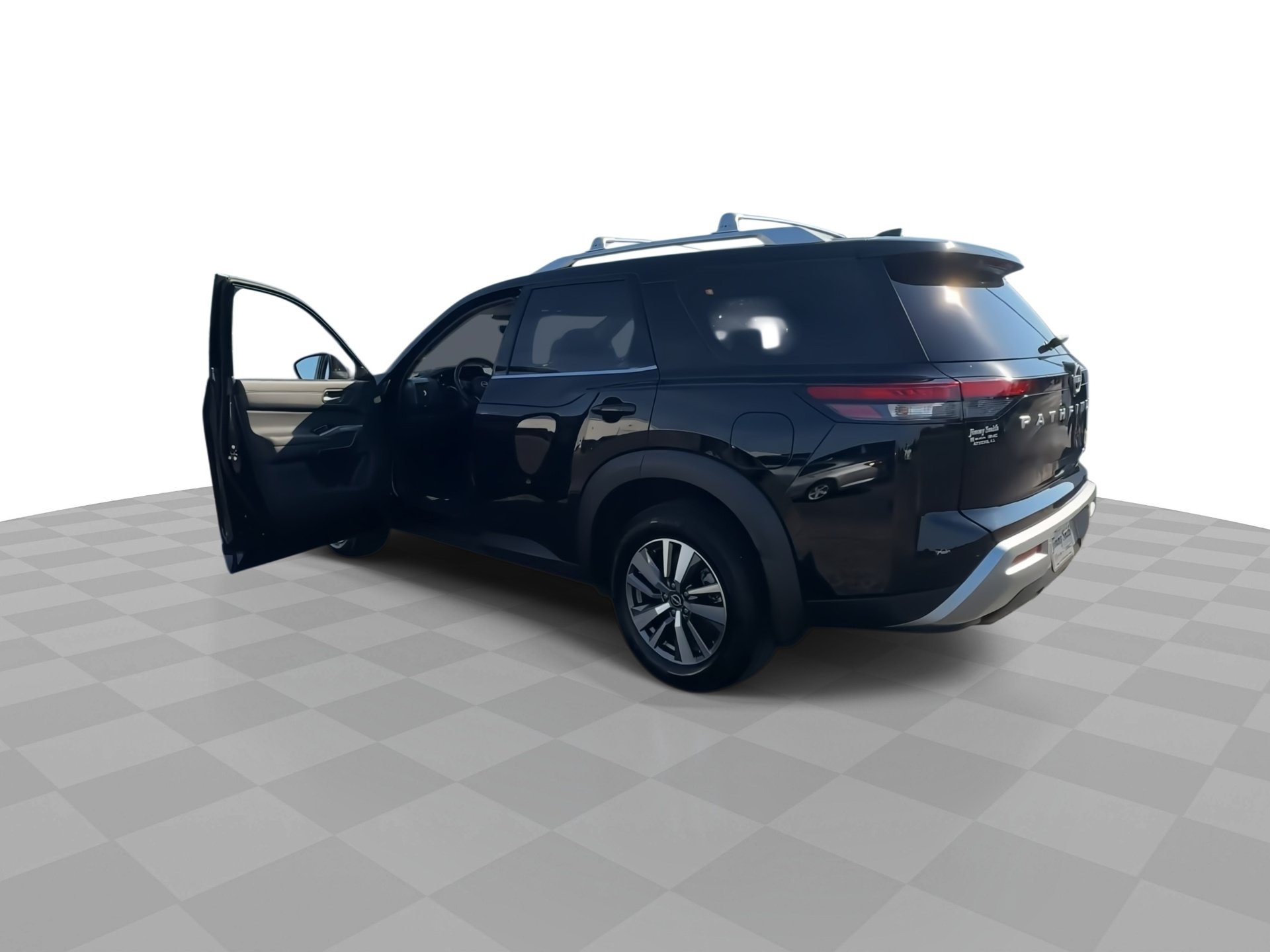 Used 2025 Nissan Pathfinder SL FWD image 6