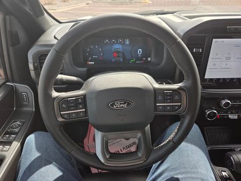 Used 2024 Ford F150 XLT w/ Equipment Group 302A MID AWD/4WD image 15
