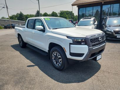 New 2026 Nissan Frontier SV w/ All-Weather Content Package