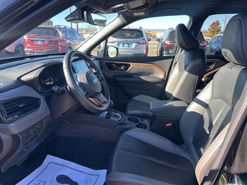 Certified 2025 Subaru Forester Sport image 24