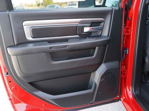 Used 2024 RAM 1500 Classic Warlock image 25