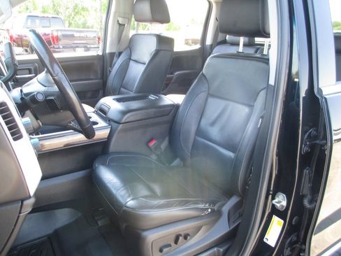 Used 2018 GMC Sierra 1500 SLT w/ SLT Premium Package AWD/4WD image 20