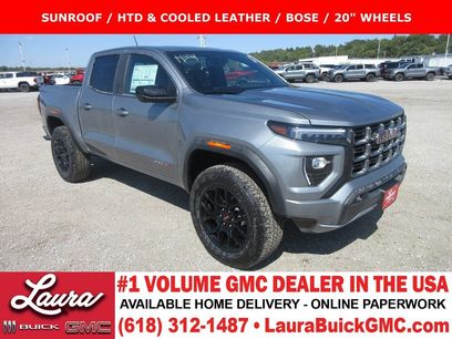New 2026 GMC Canyon AT4 w/ Technology Plus Package