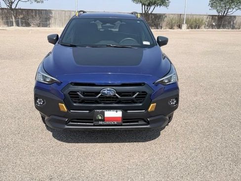 Used 2024 Subaru Crosstrek 2.5i Wilderness w/ Wilderness Package AWD/4WD image 3