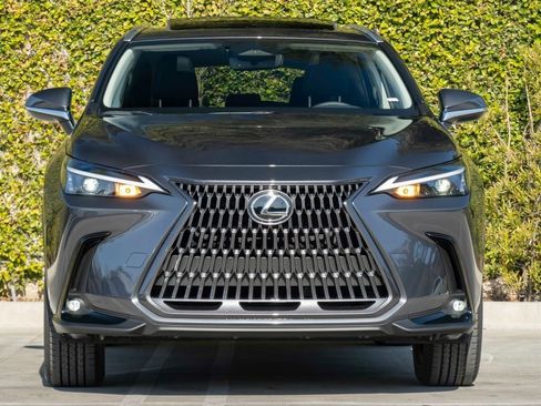 New 2026 Lexus NX 450h+ AWD w/ Luxury Package image 3