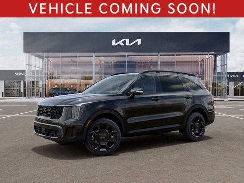 New 2026 Kia Sorento SX AWD/4WD image 3