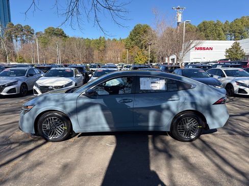 New 2026 Nissan Sentra SV w/ Floor Mat Package image 4