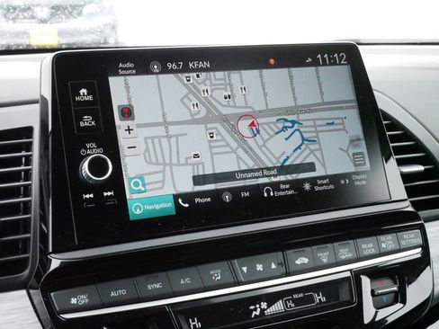 Certified 2026 Honda Odyssey Elite image 23