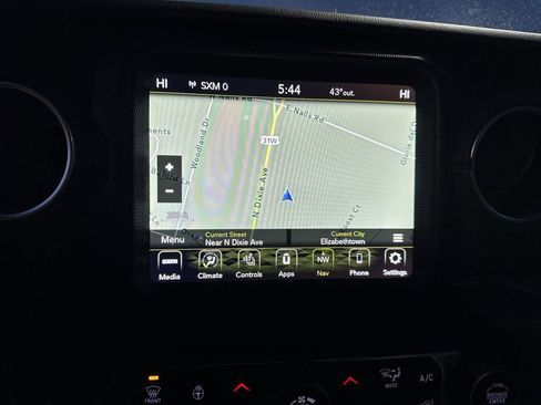 Used 2021 Jeep Wrangler Unlimited Sahara image 18