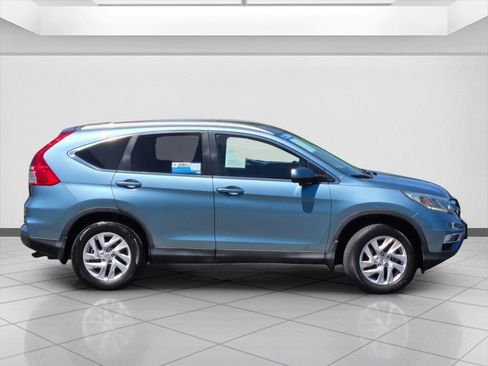 Used 2016 Honda CR-V EX-L image 4